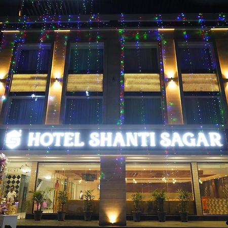 Kharar Hotel Shanti Sagar المظهر الخارجي الصورة