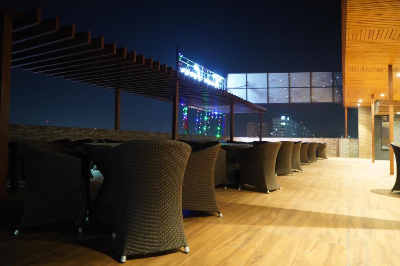Kharar Hotel Shanti Sagar المظهر الخارجي الصورة
