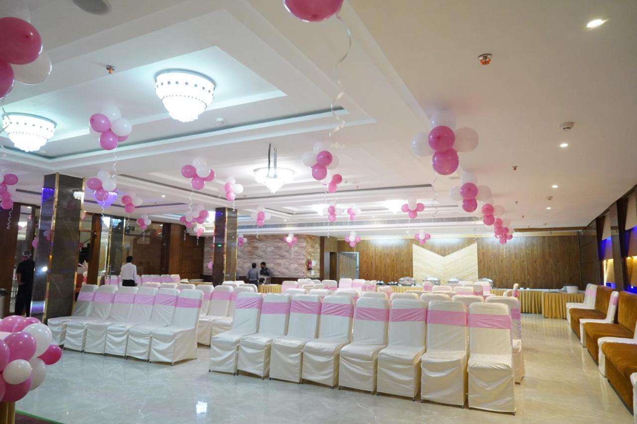 Kharar Hotel Shanti Sagar المظهر الخارجي الصورة