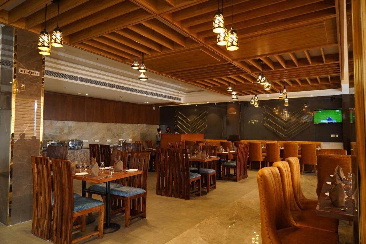 Kharar Hotel Shanti Sagar المظهر الخارجي الصورة