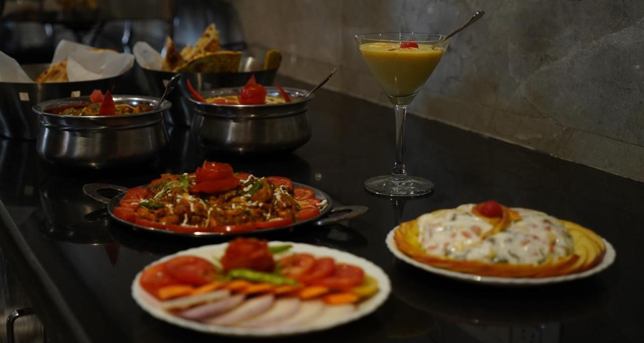 Kharar Hotel Shanti Sagar المظهر الخارجي الصورة