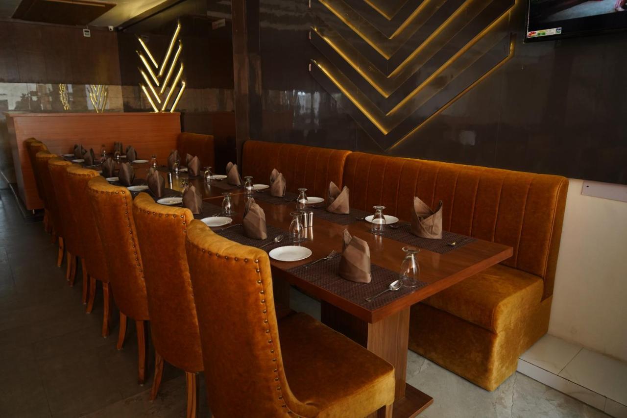 Kharar Hotel Shanti Sagar المظهر الخارجي الصورة