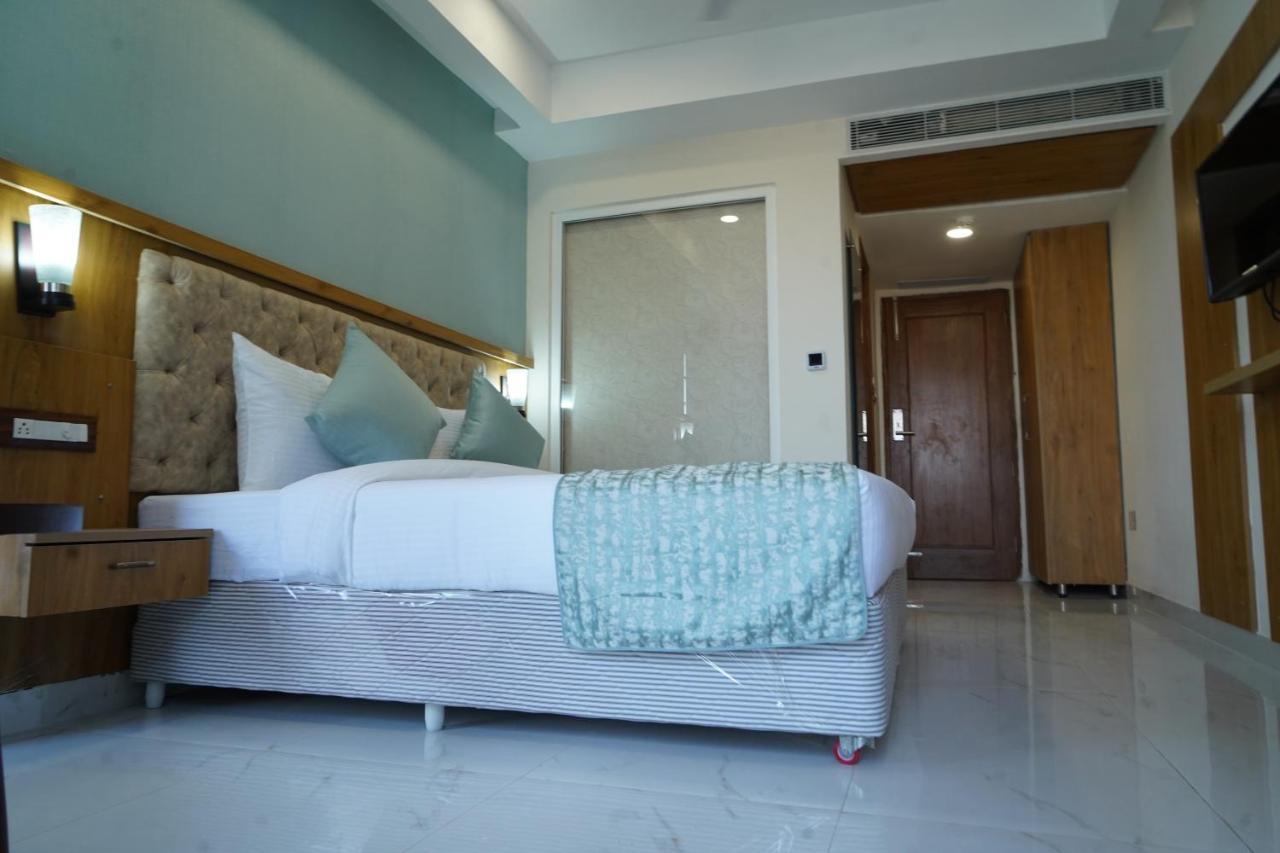 Kharar Hotel Shanti Sagar المظهر الخارجي الصورة