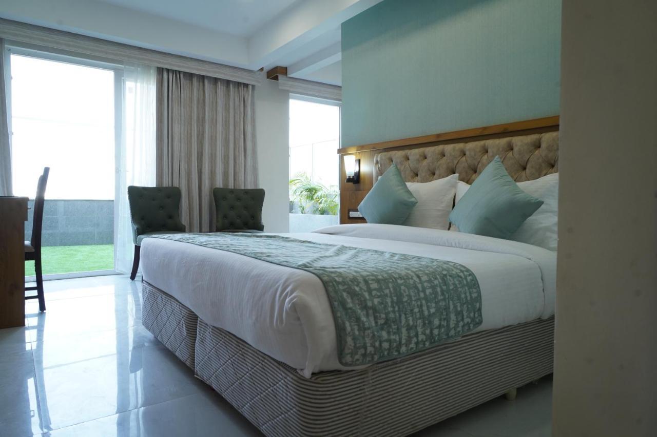Kharar Hotel Shanti Sagar المظهر الخارجي الصورة