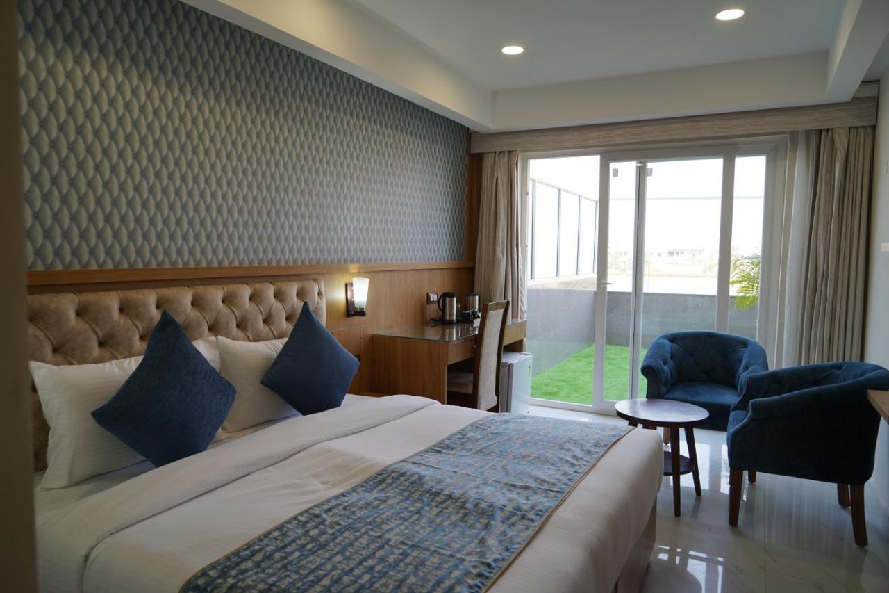 Kharar Hotel Shanti Sagar المظهر الخارجي الصورة