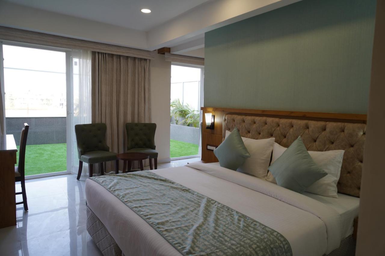 Kharar Hotel Shanti Sagar المظهر الخارجي الصورة
