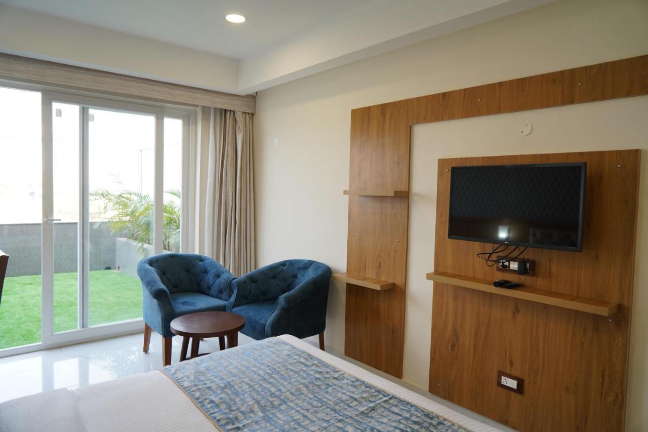 Kharar Hotel Shanti Sagar المظهر الخارجي الصورة