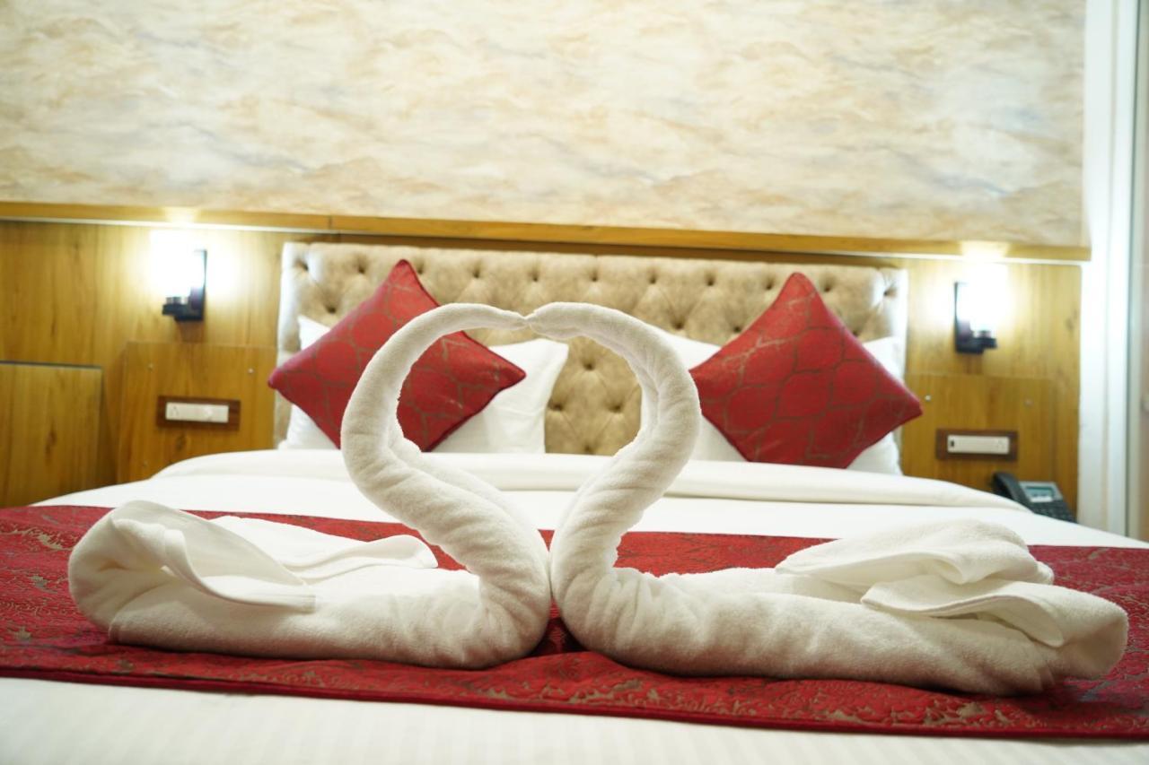 Kharar Hotel Shanti Sagar المظهر الخارجي الصورة