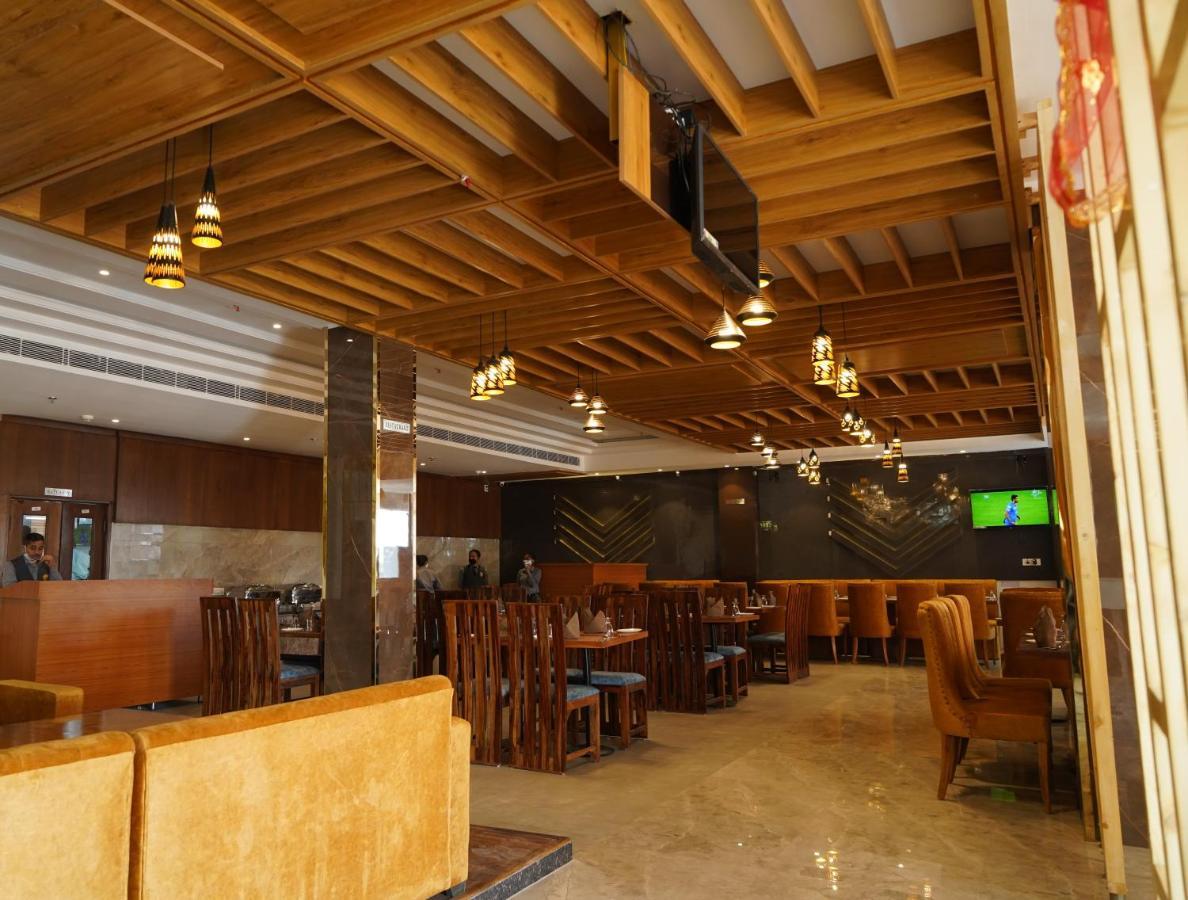 Kharar Hotel Shanti Sagar المظهر الخارجي الصورة
