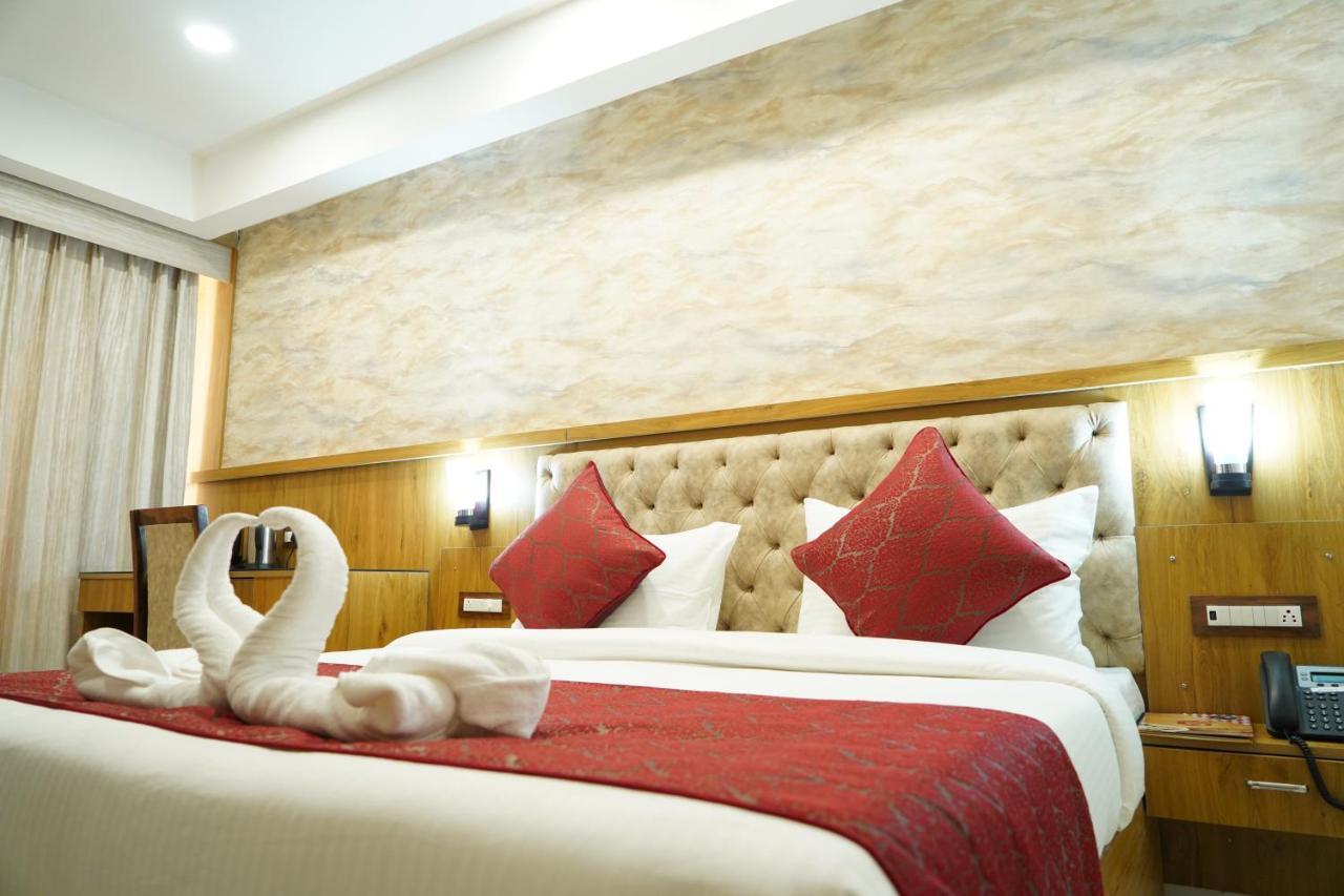 Kharar Hotel Shanti Sagar المظهر الخارجي الصورة