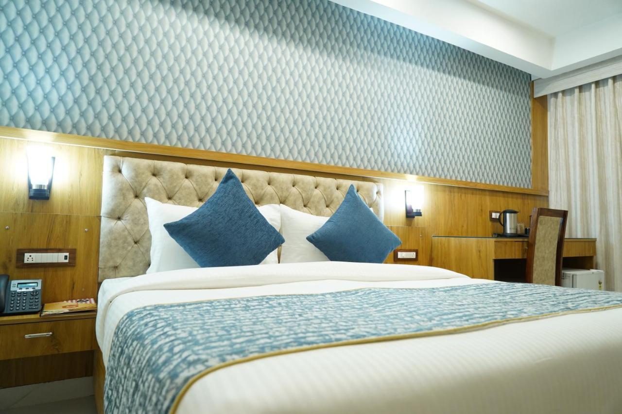Kharar Hotel Shanti Sagar المظهر الخارجي الصورة