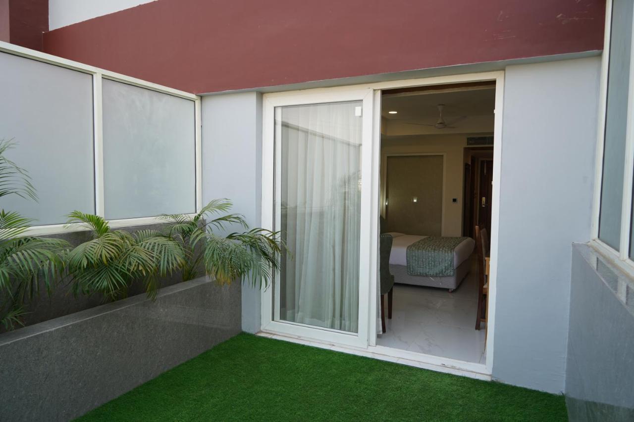 Kharar Hotel Shanti Sagar المظهر الخارجي الصورة