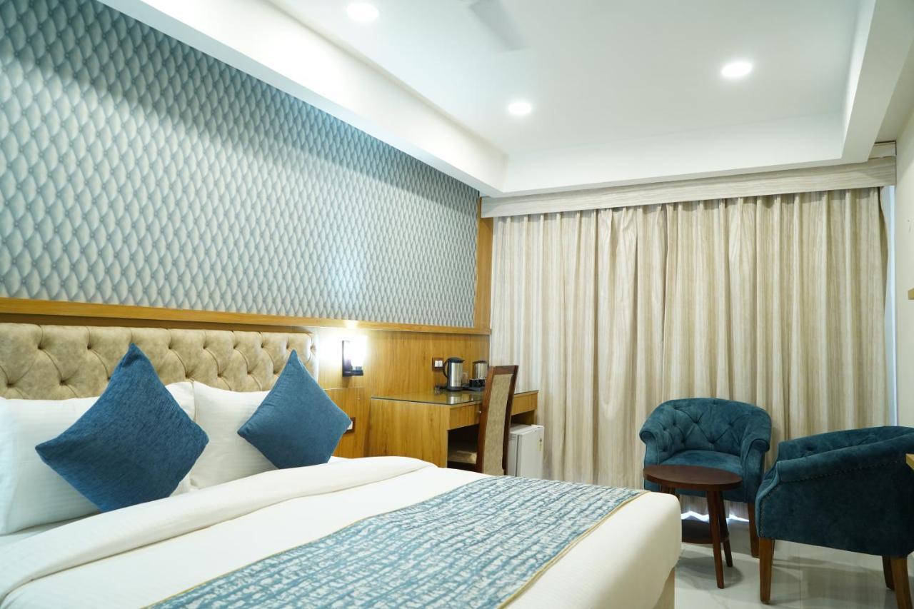 Kharar Hotel Shanti Sagar المظهر الخارجي الصورة