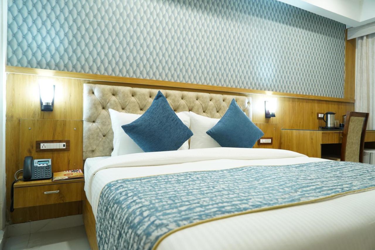 Kharar Hotel Shanti Sagar المظهر الخارجي الصورة