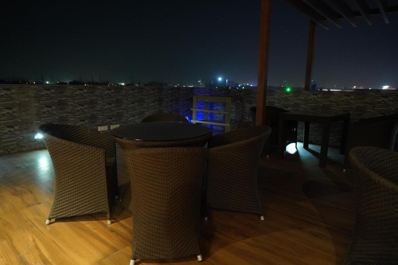 Kharar Hotel Shanti Sagar المظهر الخارجي الصورة