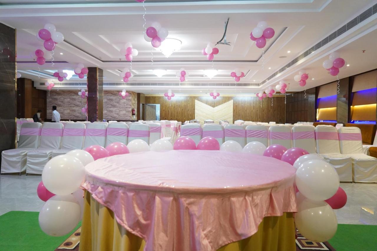 Kharar Hotel Shanti Sagar المظهر الخارجي الصورة