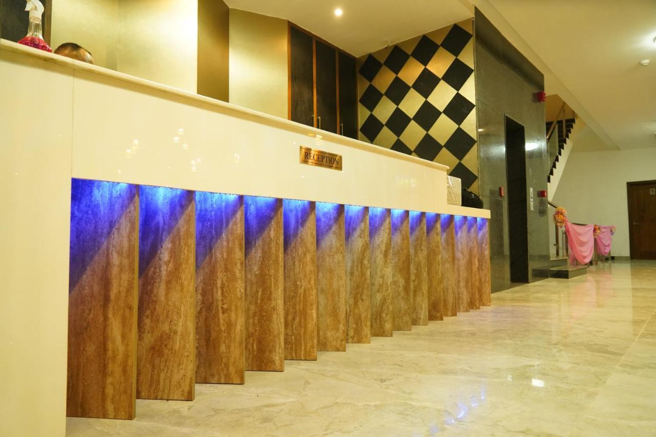 Kharar Hotel Shanti Sagar المظهر الخارجي الصورة