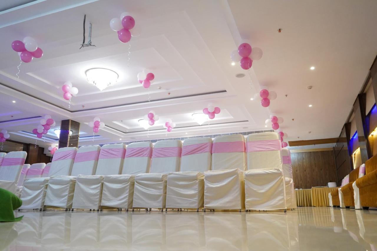Kharar Hotel Shanti Sagar المظهر الخارجي الصورة