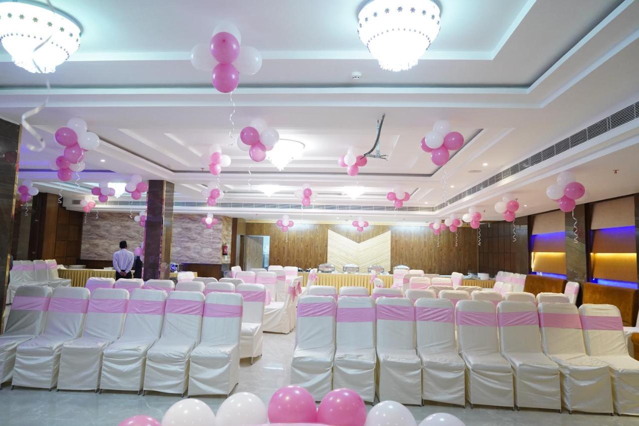 Kharar Hotel Shanti Sagar المظهر الخارجي الصورة