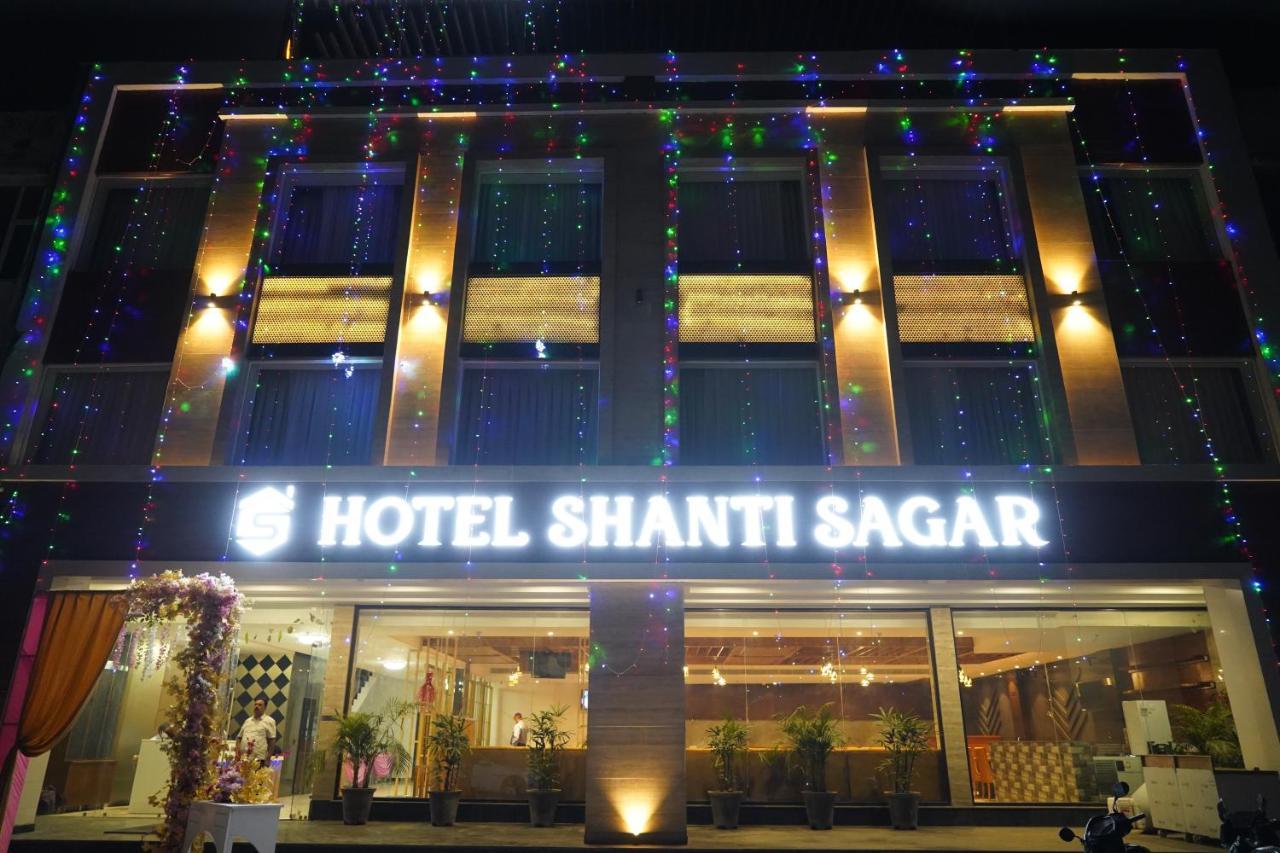 Kharar Hotel Shanti Sagar المظهر الخارجي الصورة