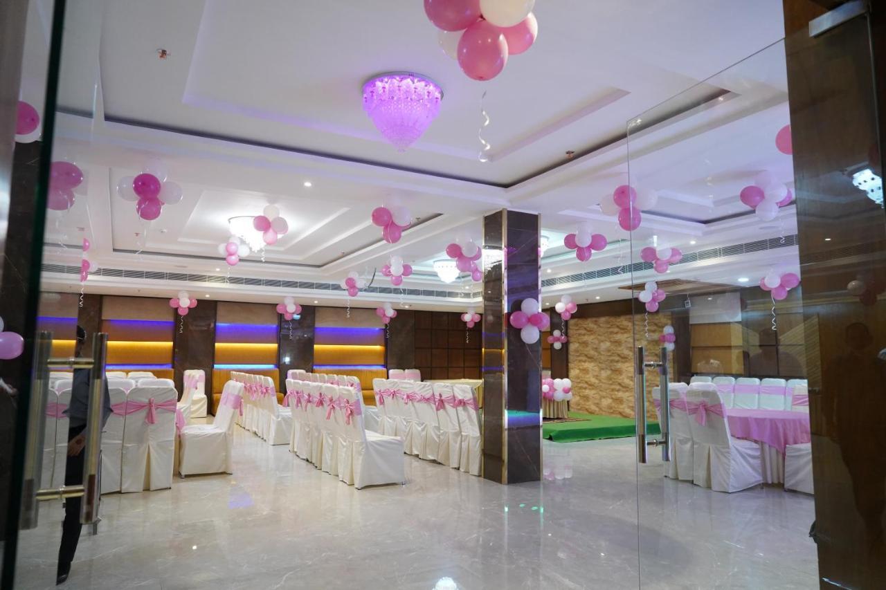 Kharar Hotel Shanti Sagar المظهر الخارجي الصورة