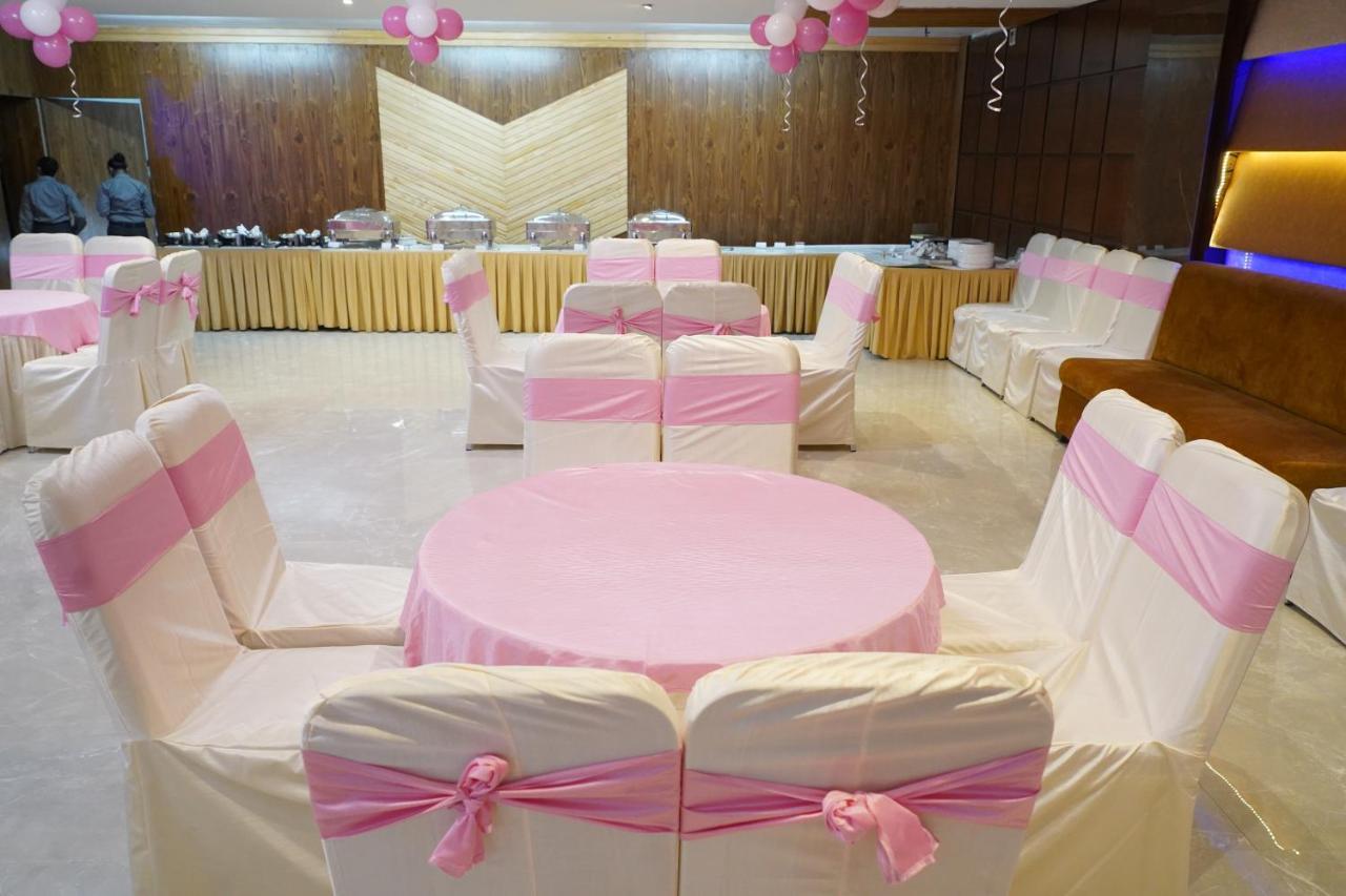 Kharar Hotel Shanti Sagar المظهر الخارجي الصورة