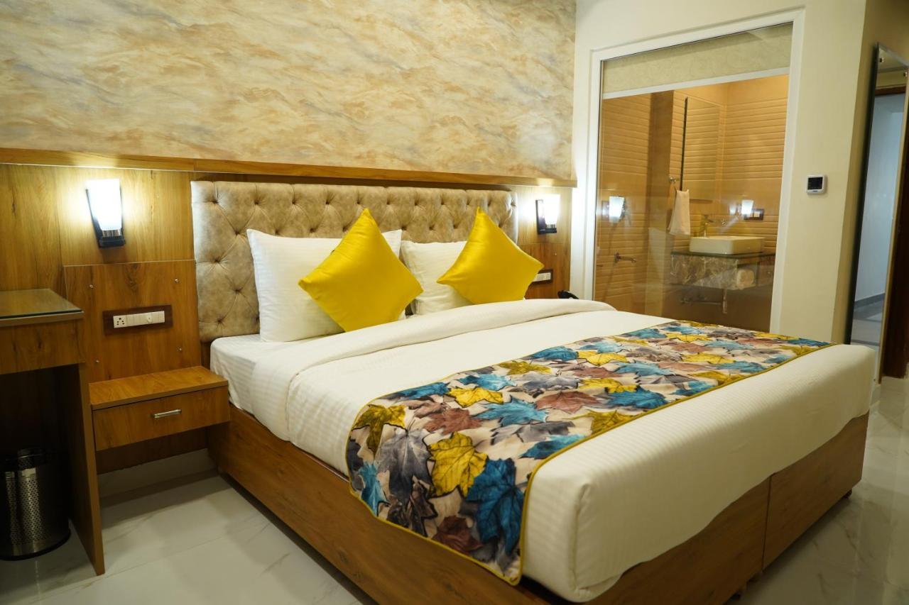 Kharar Hotel Shanti Sagar المظهر الخارجي الصورة