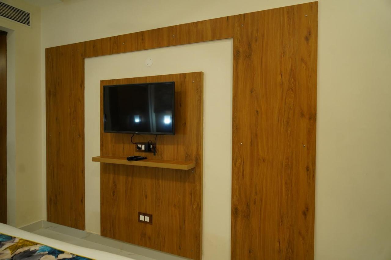 Kharar Hotel Shanti Sagar المظهر الخارجي الصورة