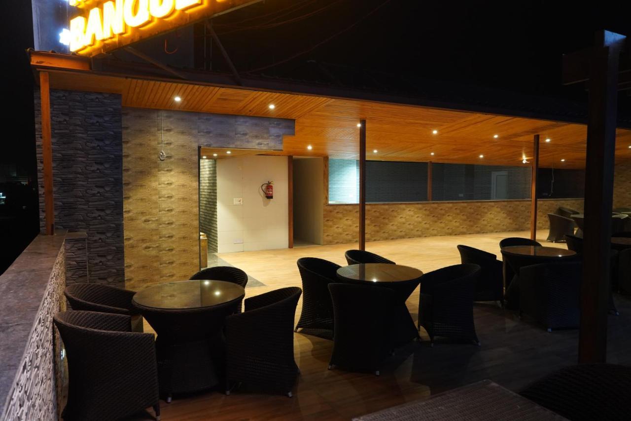 Kharar Hotel Shanti Sagar المظهر الخارجي الصورة