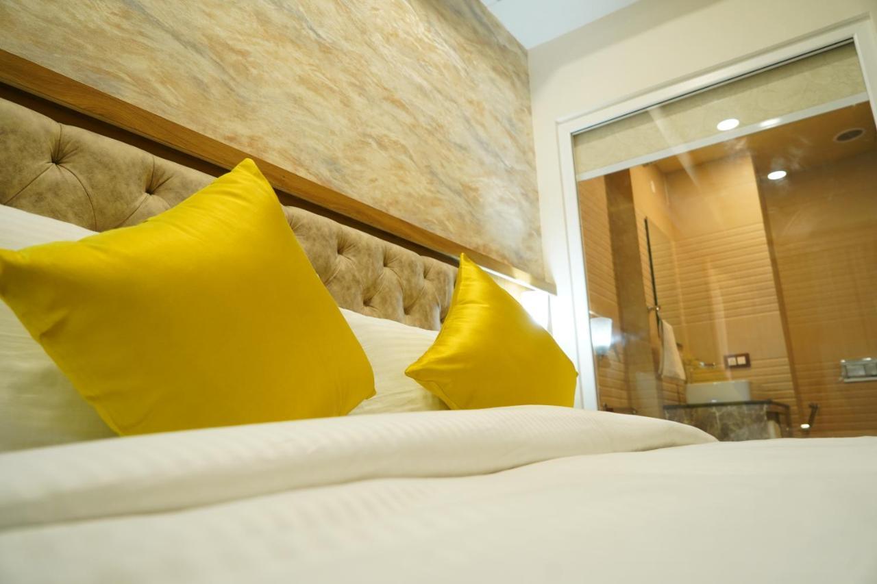 Kharar Hotel Shanti Sagar المظهر الخارجي الصورة