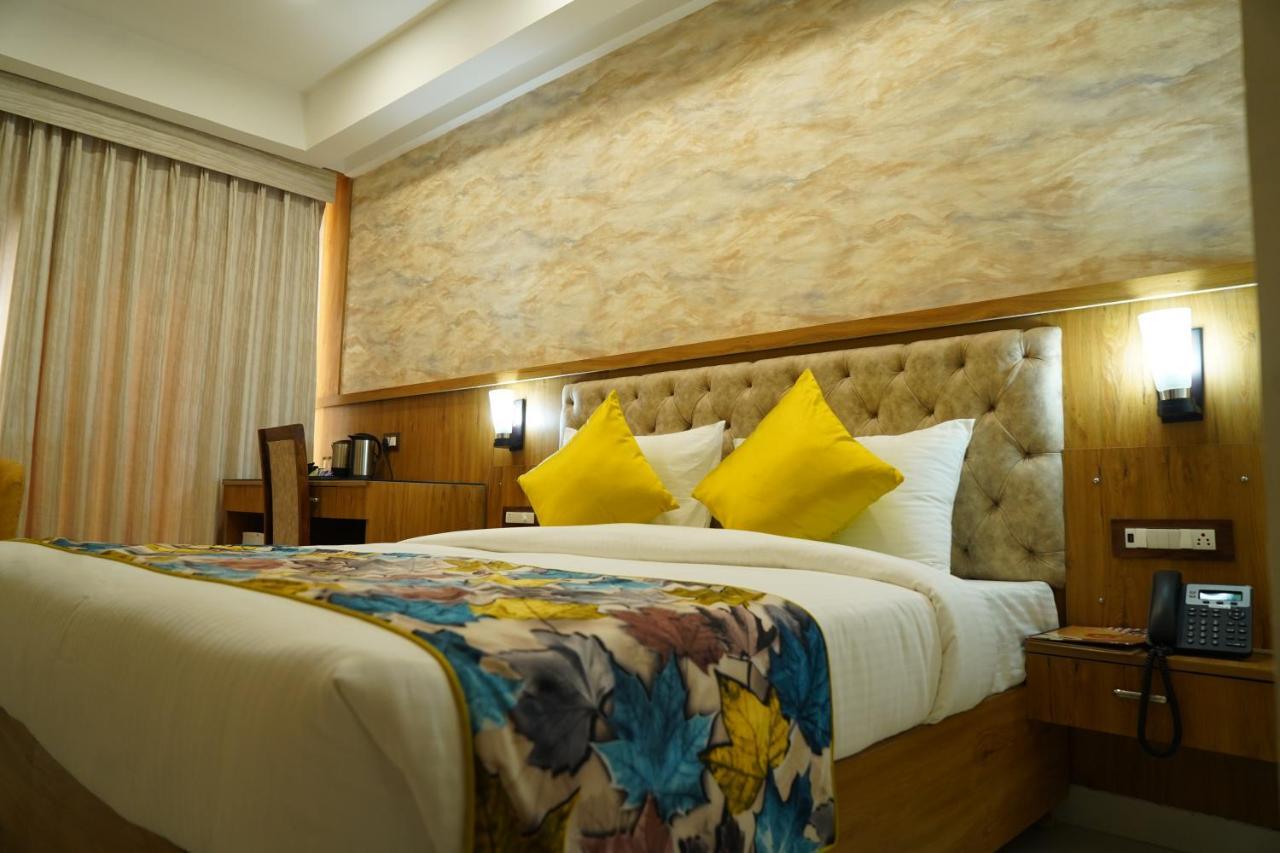 Kharar Hotel Shanti Sagar المظهر الخارجي الصورة