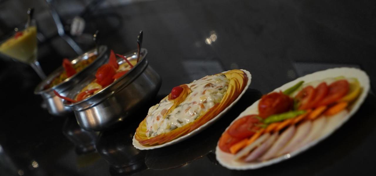 Kharar Hotel Shanti Sagar المظهر الخارجي الصورة