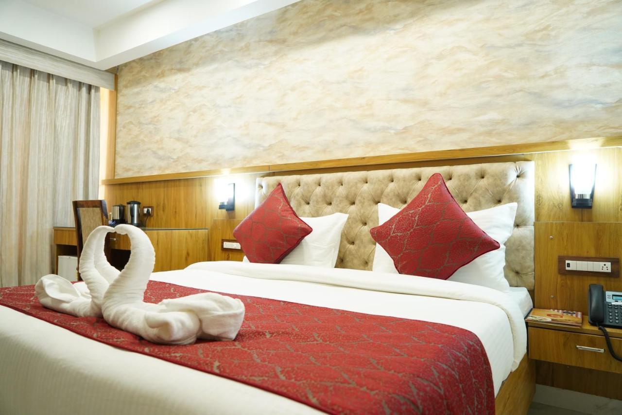 Kharar Hotel Shanti Sagar المظهر الخارجي الصورة