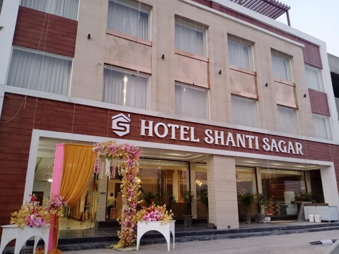 Kharar Hotel Shanti Sagar المظهر الخارجي الصورة